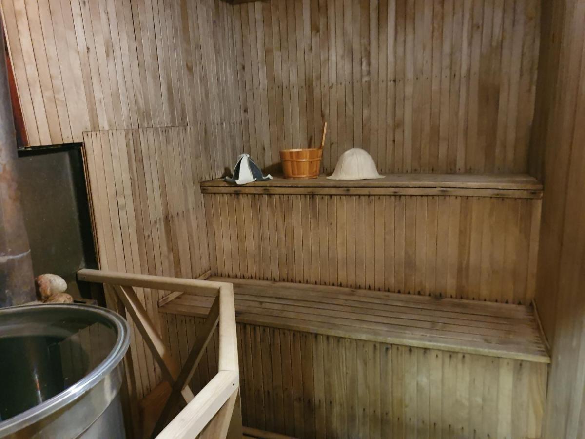 B&B ユルバルカス エクステリア 写真